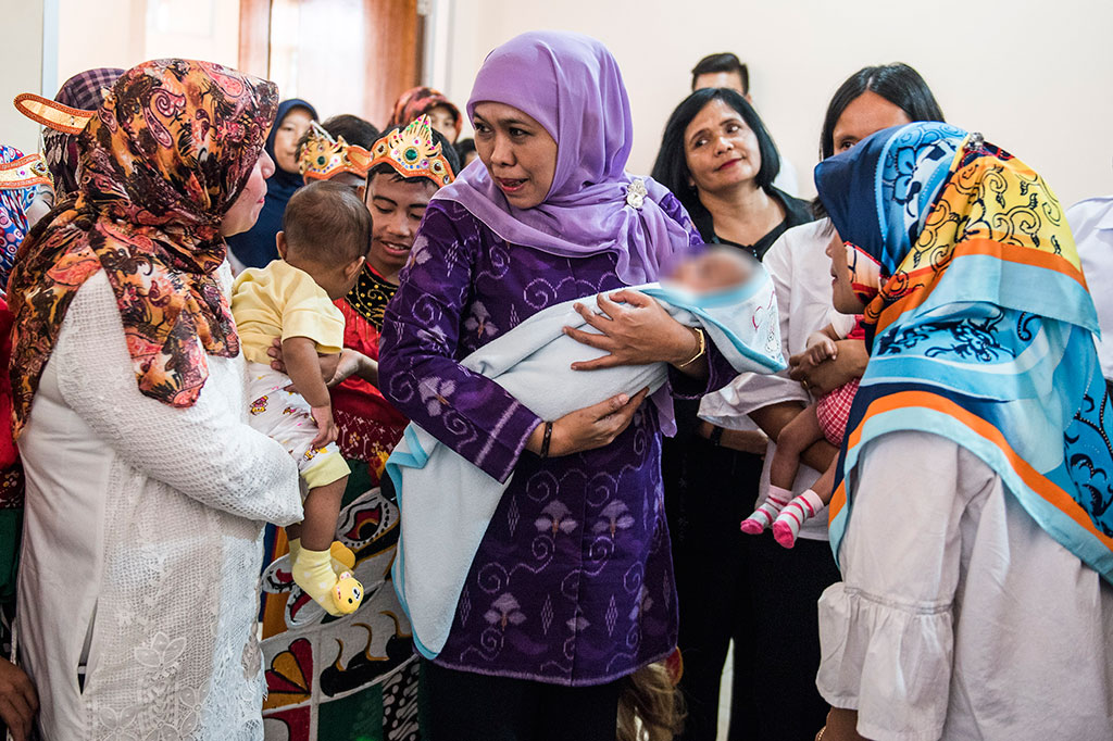 Mensos Minta Pelaku Eksploitasi Anak Dihukum Berat
