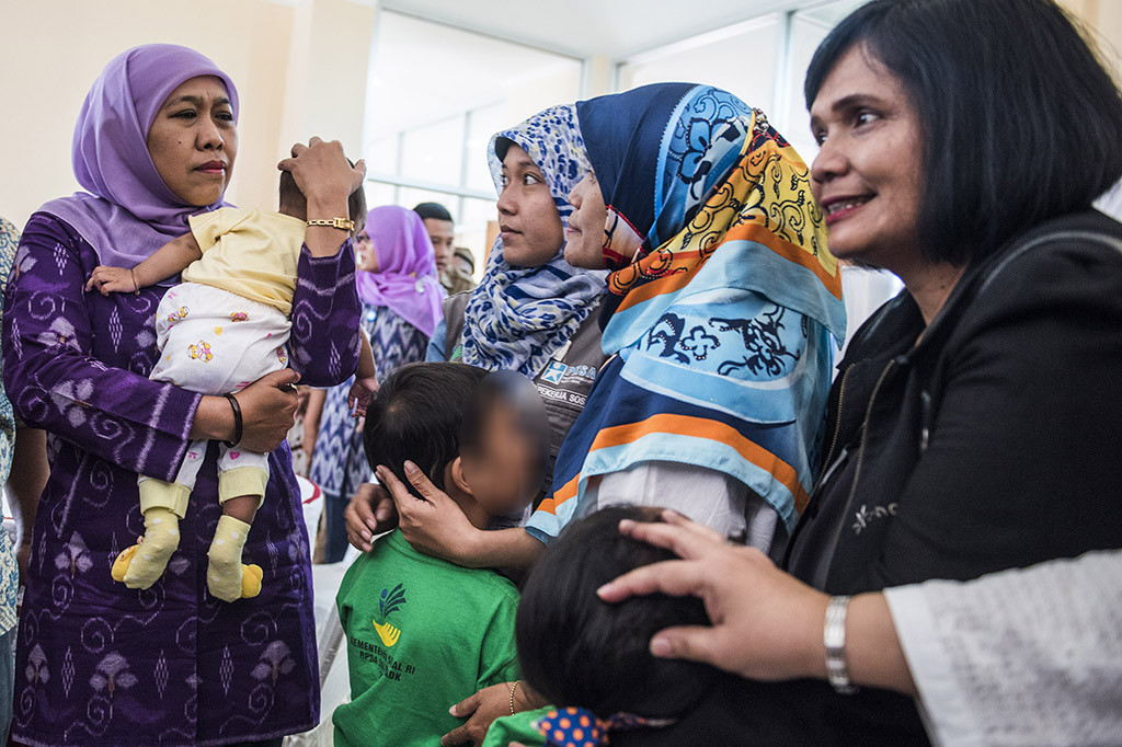 Mensos Minta Pelaku Eksploitasi Anak Dihukum Berat