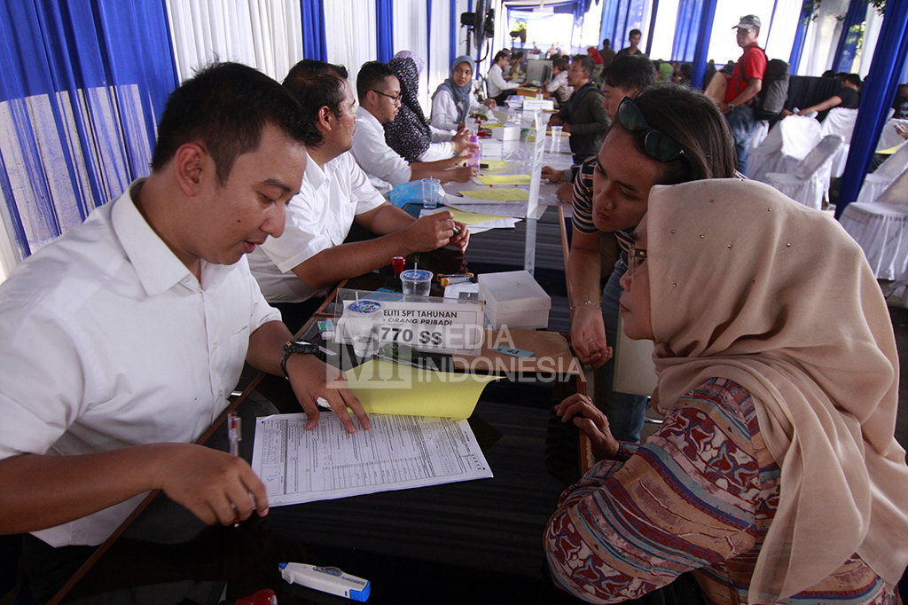 Dirjen Pajak Tetapkan Batas Akhir Penyampaian SPT