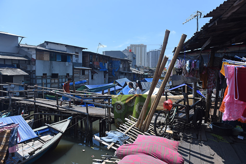 Pemprov DKI Akan Tertibkan Kawasan Luar Batang