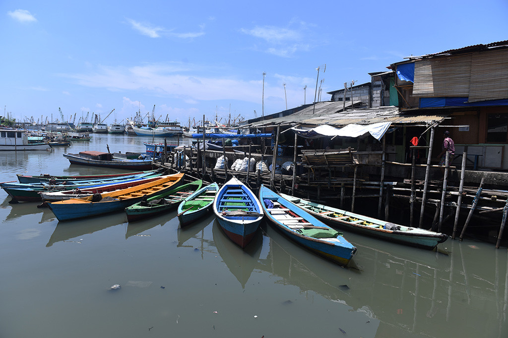 Pemprov DKI Akan Tertibkan Kawasan Luar Batang