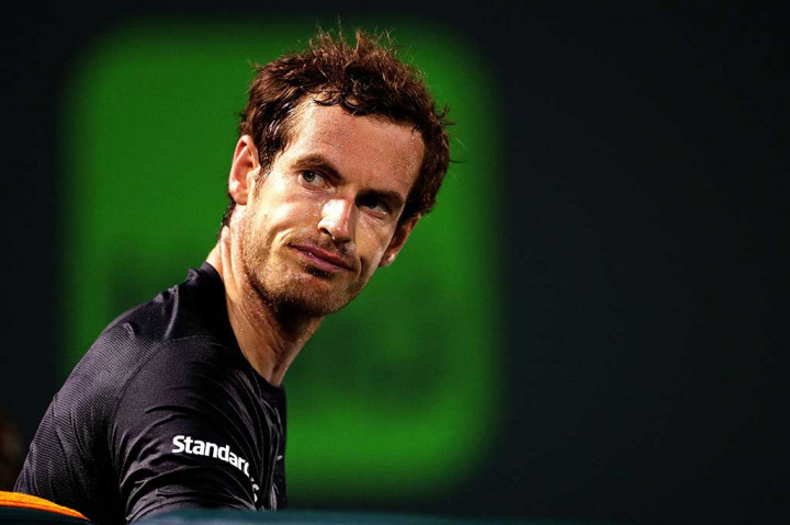 Andy Murray Menyerah Tiga Set dari Grigor Dimitrov
