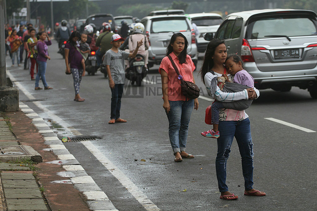 Gubernur DKI Jakarta Akan Hapus Aturan Three in One