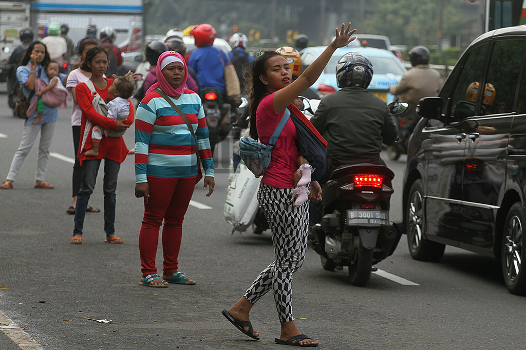 Gubernur DKI Jakarta Akan Hapus Aturan Three in One
