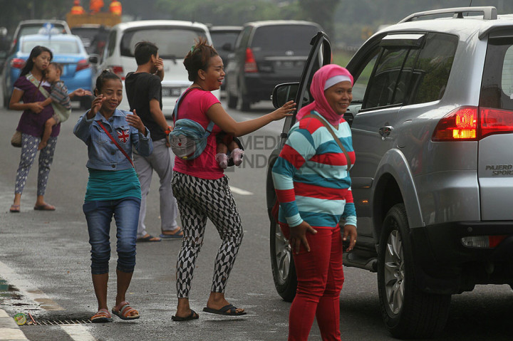 Gubernur DKI Jakarta Akan Hapus Aturan Three in One