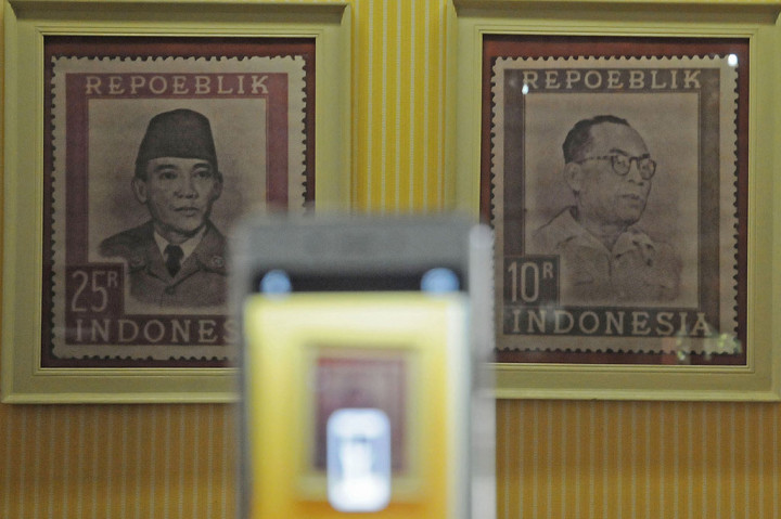 Peringatan Hari Filateli Indonesia ke-94