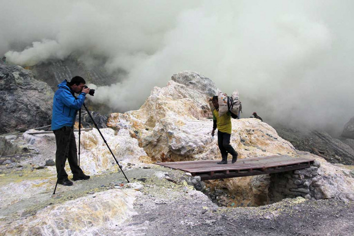 UNESCO Tetapkan Gunung Ijen Sebagai Cagar Biosfer Dunia
