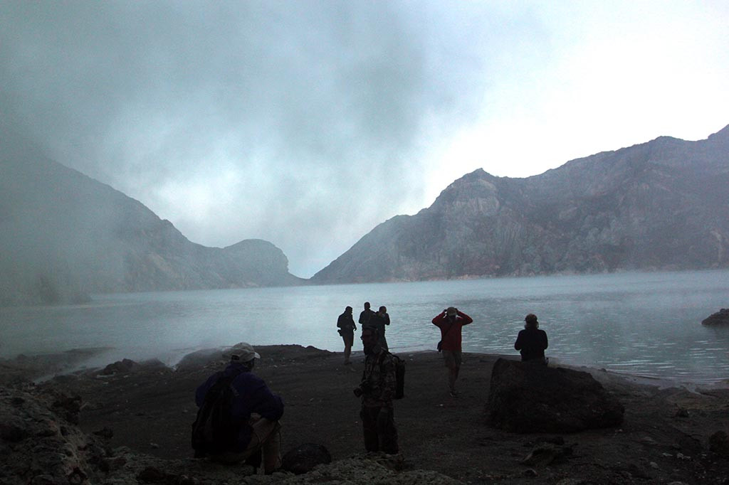 UNESCO Tetapkan Gunung Ijen Sebagai Cagar Biosfer Dunia