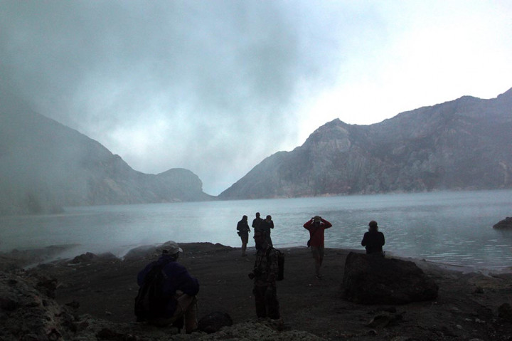 UNESCO Tetapkan Gunung Ijen Sebagai Cagar Biosfer Dunia