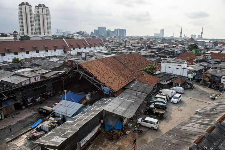 Pemprov DKI Akan Relokasi Kawasan Wisata Bahari Sunda Kelapa