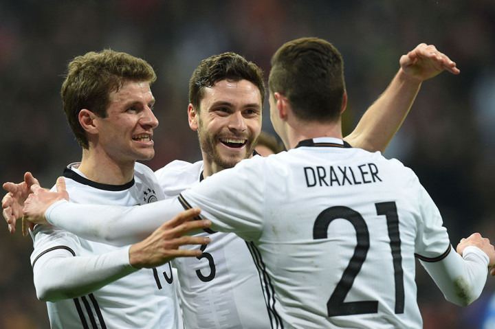 Giliran Jonas Hector mencatatkan namanya di papan skor pada menit ke-59.