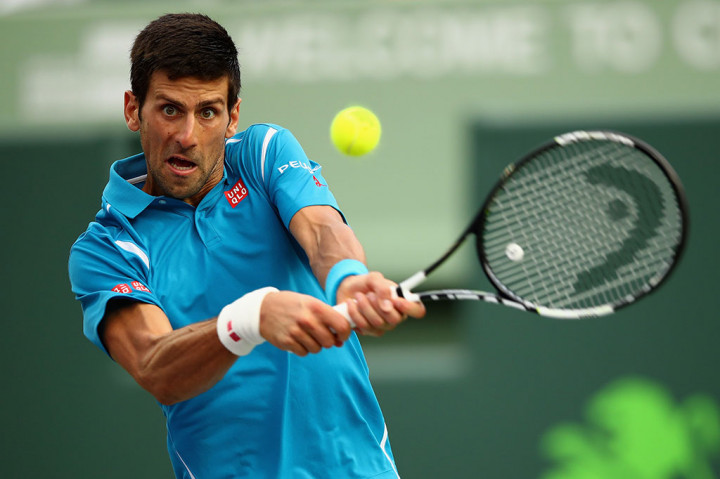 Djokovic Capai Perempat Final Miami Terbuka