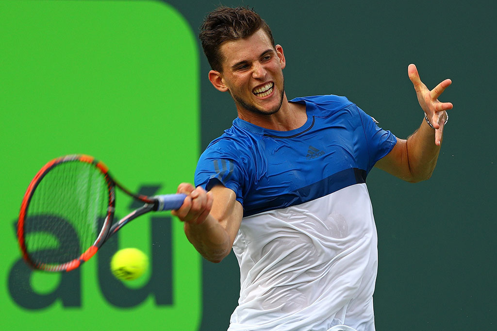 Djokovic Capai Perempat Final Miami Terbuka