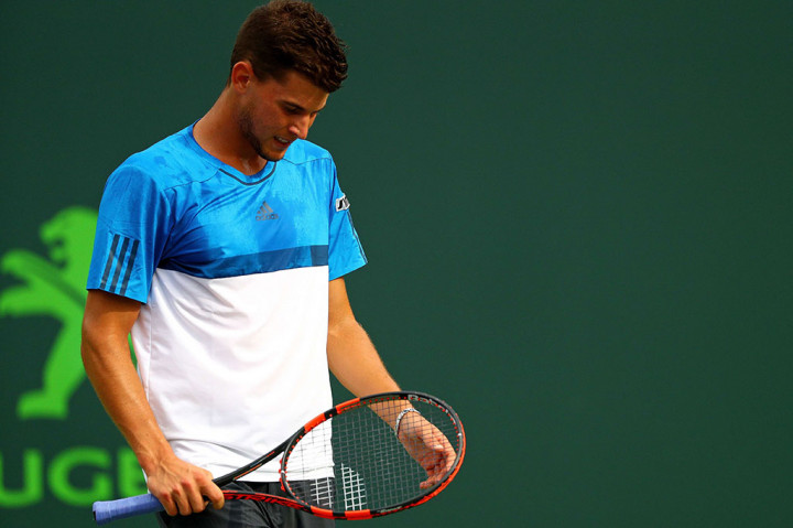 Djokovic Capai Perempat Final Miami Terbuka