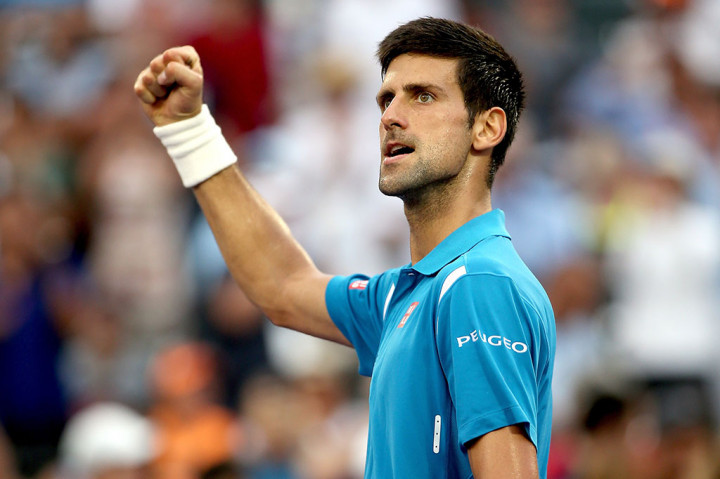 Djokovic Capai Perempat Final Miami Terbuka