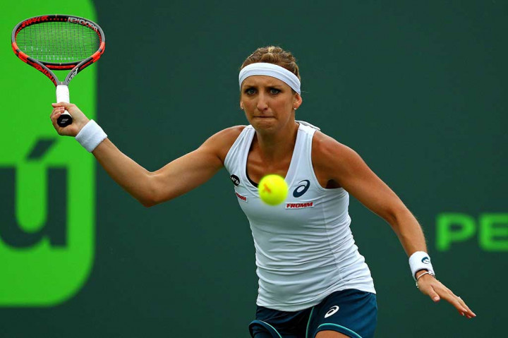 Simona Halep Terhenti di Babak 8 Besar Miami Terbuka