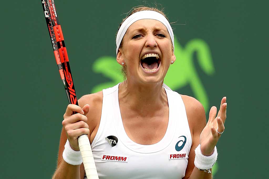 Simona Halep Terhenti di Babak 8 Besar Miami Terbuka