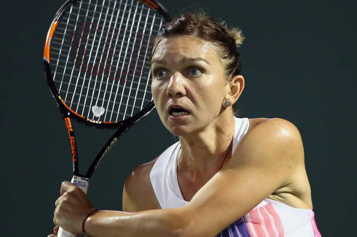 Simona Halep Terhenti di Babak 8 Besar Miami Terbuka