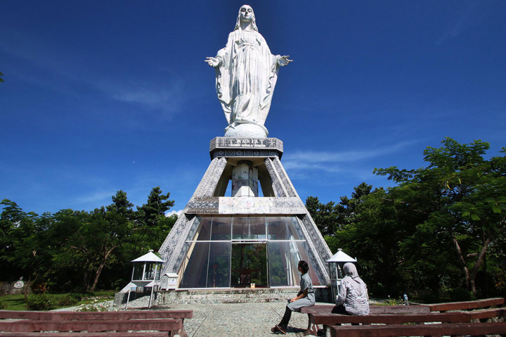 Objek Wisata Rohani Bukit Nilo