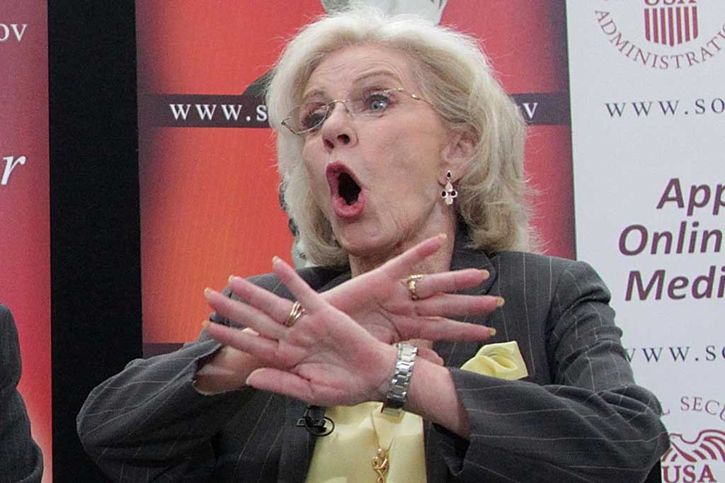 Aktris Peraih Oscar Patty Duke Tutup Usia