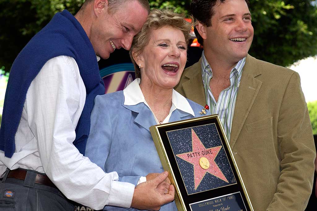 Aktris Peraih Oscar Patty Duke Tutup Usia