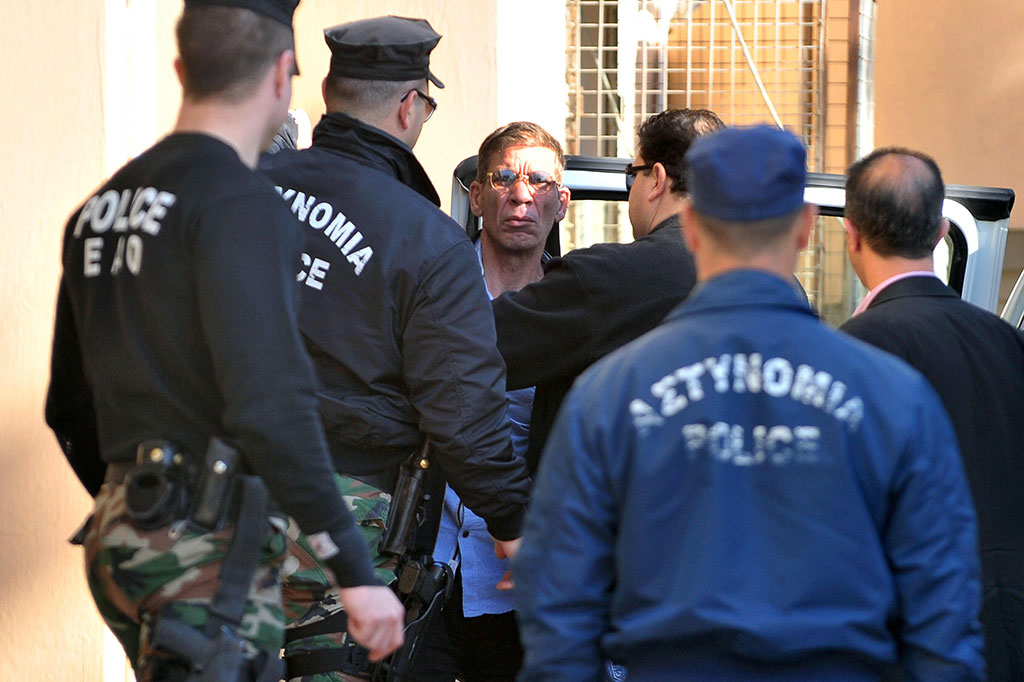 Pelaku Pembajakan EgyptAir Diseret ke Pengadilan