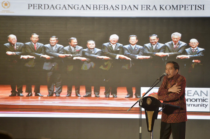 Presiden Tegaskan Ekonomi Indonesia Siap Hadapi Persaingan Global