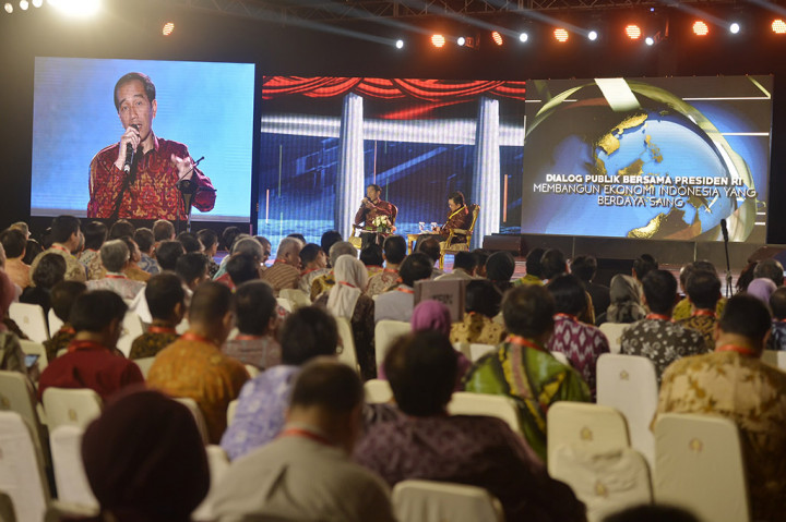 Presiden Tegaskan Ekonomi Indonesia Siap Hadapi Persaingan Global