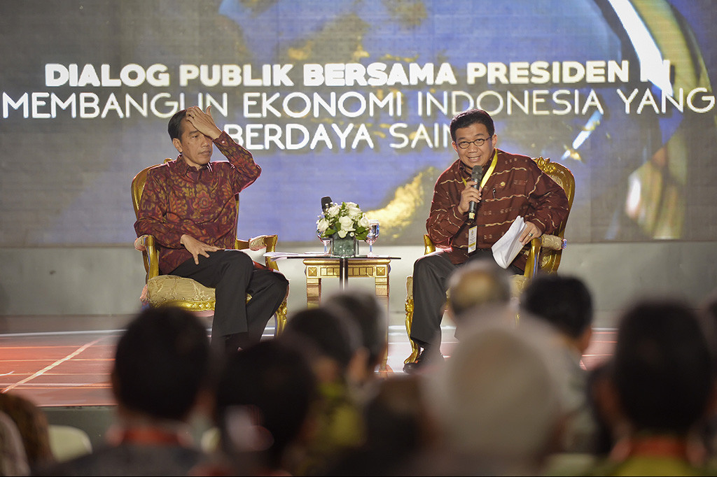 Presiden Tegaskan Ekonomi Indonesia Siap Hadapi Persaingan Global