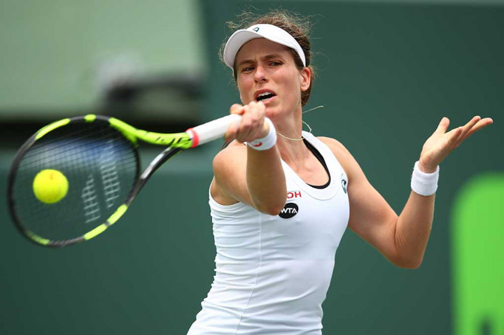 Victoria Azarenka ke Semifinal Miami Terbuka