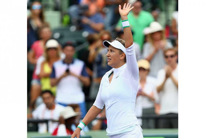 Victoria Azarenka ke Semifinal Miami Terbuka