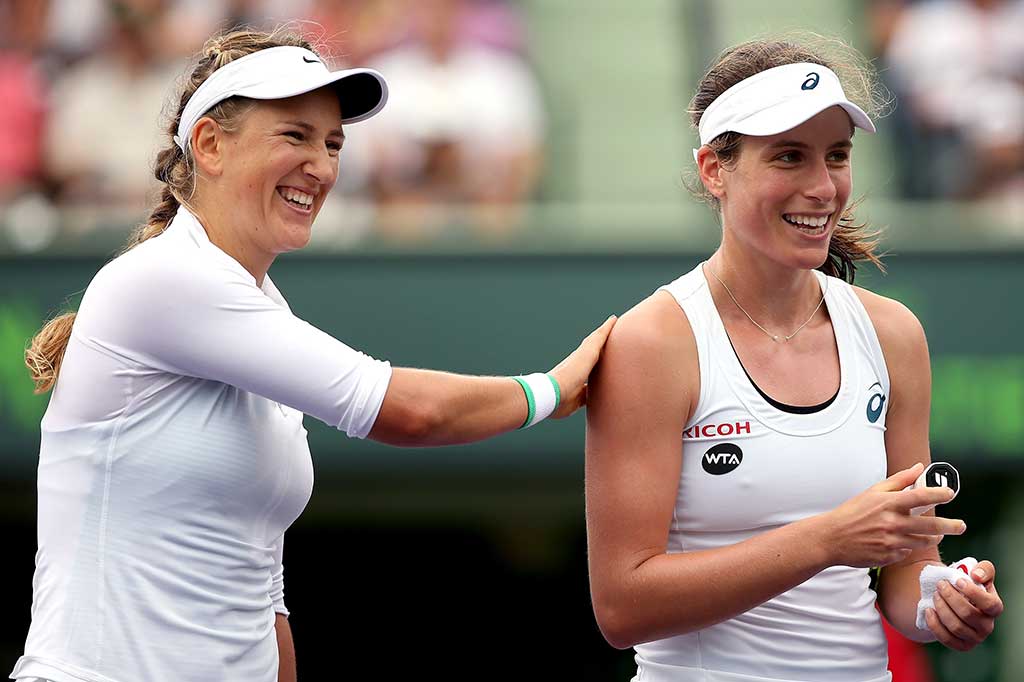 Victoria Azarenka ke Semifinal Miami Terbuka