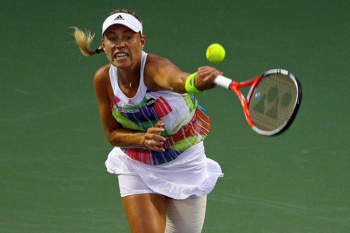 Kerber Bertemu Azarenka di Semifinal