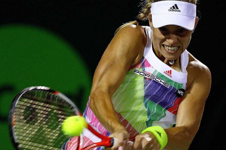 Kerber Bertemu Azarenka di Semifinal