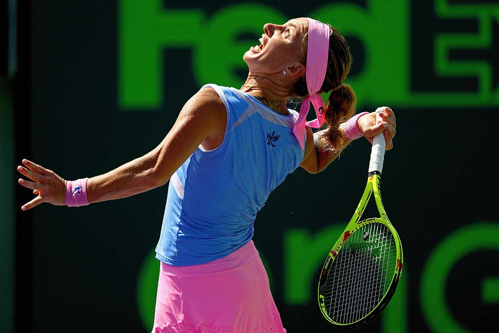 Kuznetsova Melangkah ke Final Miami Terbuka