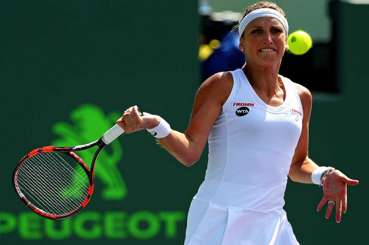 Kuznetsova Melangkah ke Final Miami Terbuka