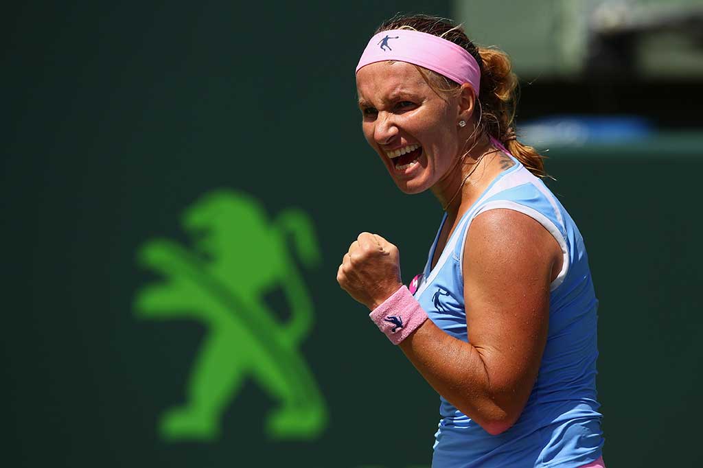 Kuznetsova Melangkah ke Final Miami Terbuka