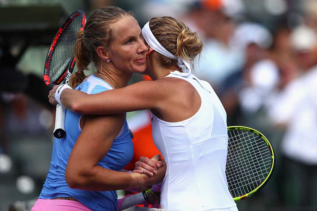 Kuznetsova Melangkah ke Final Miami Terbuka