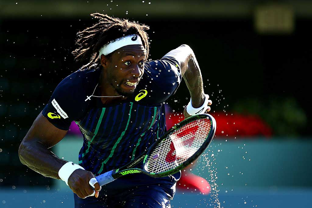 Nishikori Bertemu Kyrgios di Semifinal Miami Terbuka