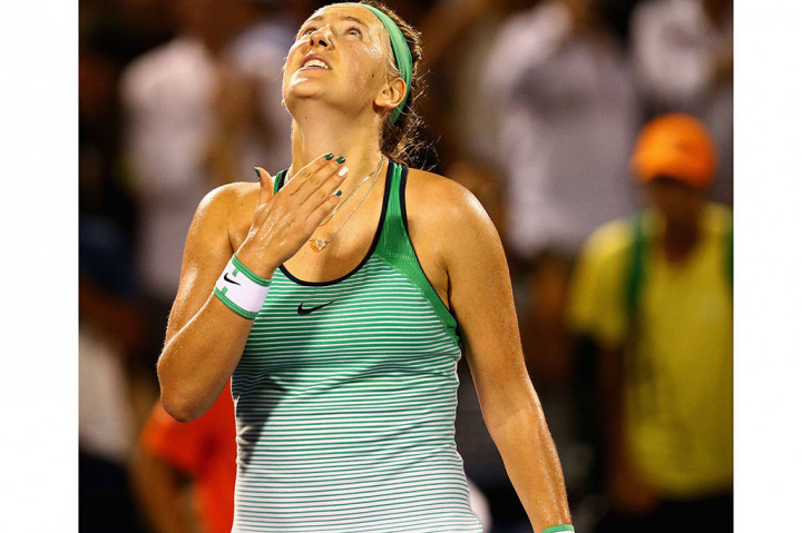 Azarenka Tantang Kuznetsova di Final Miami Terbuka