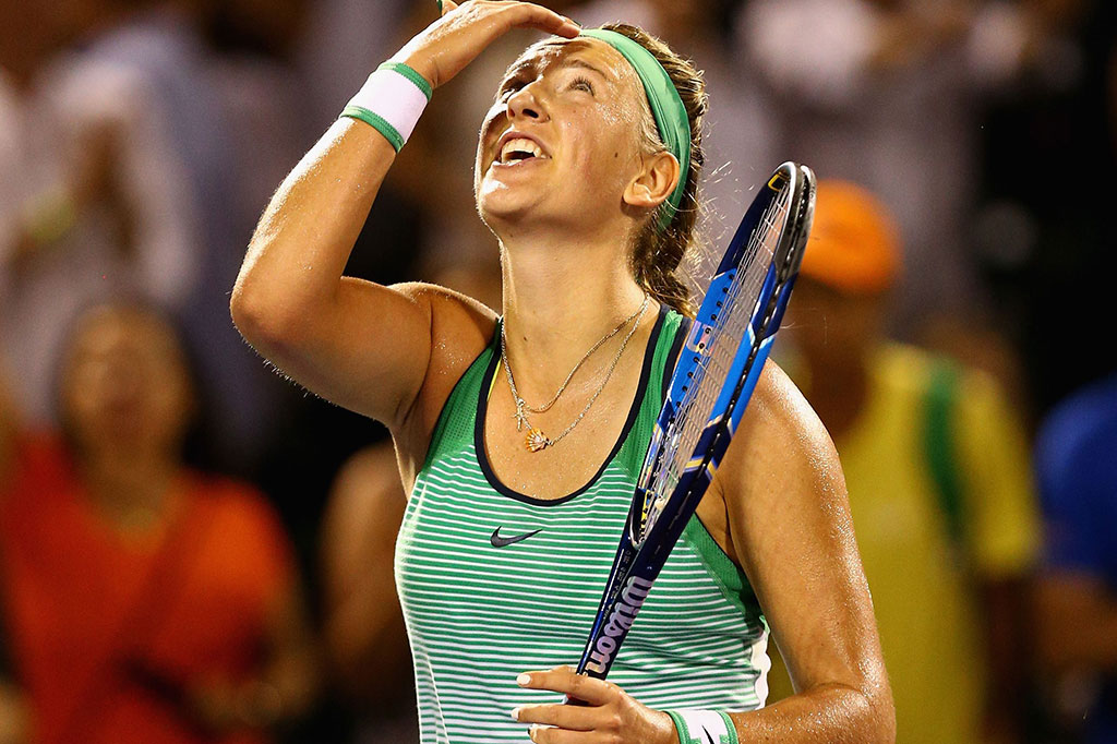 Azarenka Tantang Kuznetsova di Final Miami Terbuka