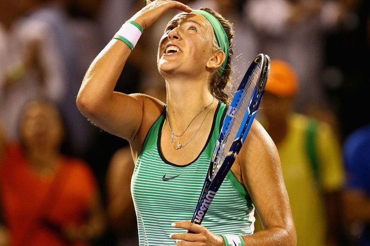 Azarenka Tantang Kuznetsova di Final Miami Terbuka