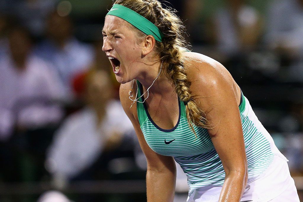 Azarenka Tantang Kuznetsova di Final Miami Terbuka