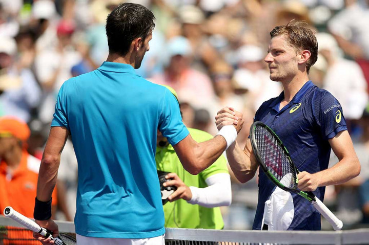 Novak Djokovic Melaju ke Final Miami Terbuka