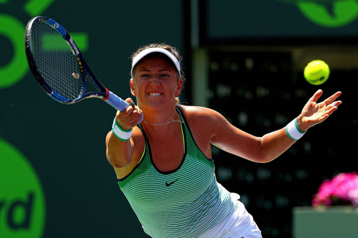 Taklukkan Kuznetsova, Azarenka Raih Gelar Juara di Miami Terbuka