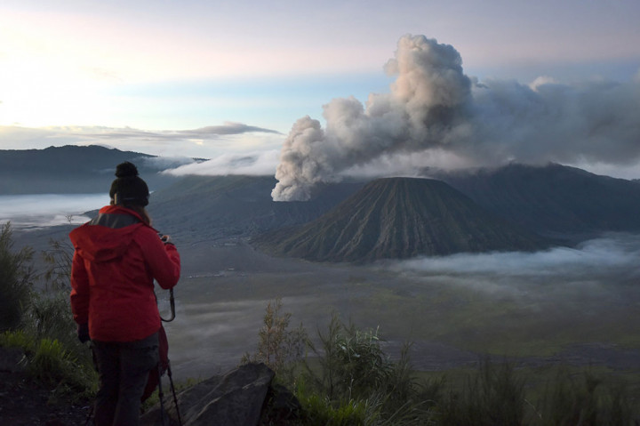 Pengunjung Gunung Bromo Akan Dibatasi Mulai 2017