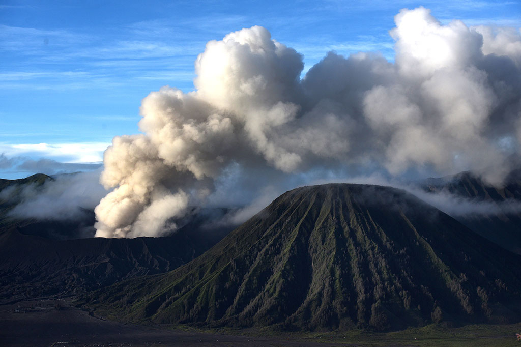 Pengunjung Gunung Bromo Akan Dibatasi Mulai 2017