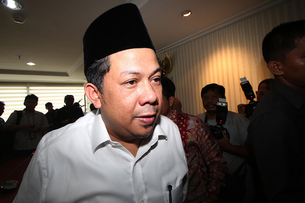 Fahri Hamzah Nyatakan Tidak Akan Mundur dari PKS