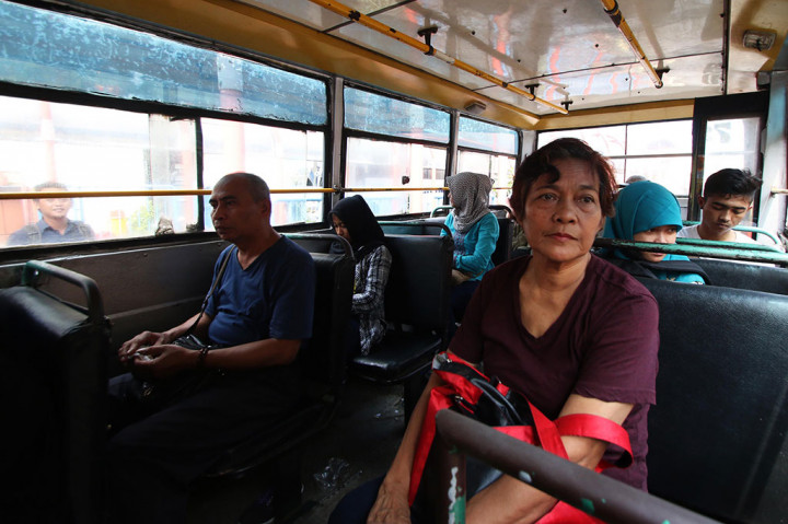 Tarif Angkutan Umum Turun 3,5% Mulai 7 April