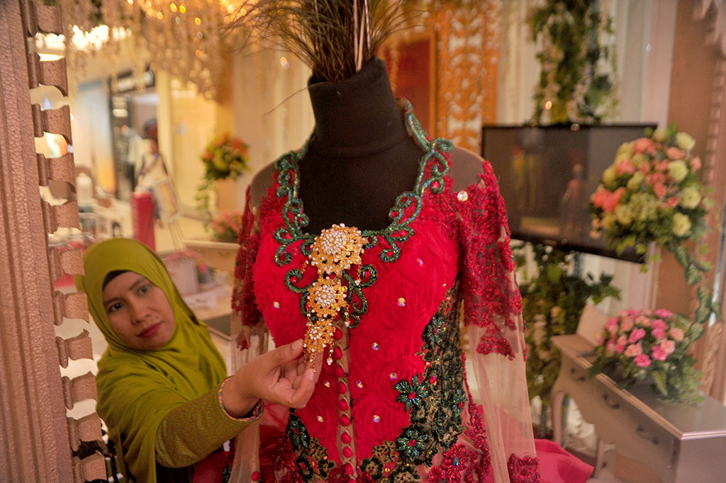 Wedding Expo Digelar di Palembang